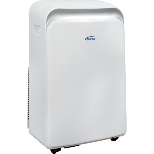Mobile 3-in-1 Air Conditioner, Portable, 12000 BTU Sécurité Médic