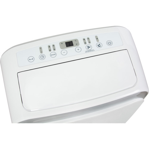 Mobile 3-in-1 Air Conditioner, Portable, 12000 BTU Sécurité Médic