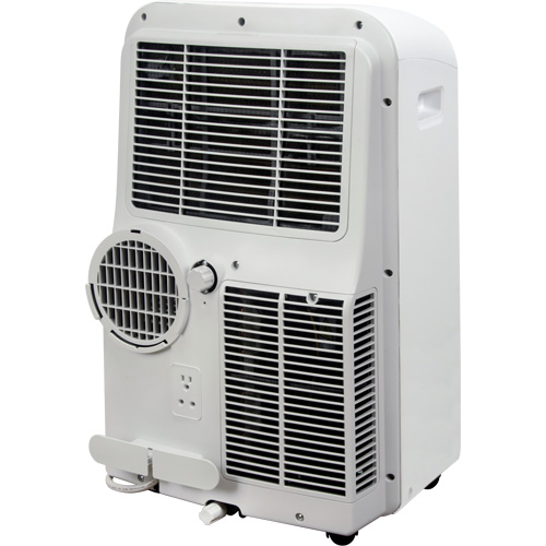 Mobile 3-in-1 Air Conditioner, Portable, 12000 BTU Sécurité Médic