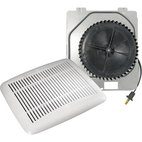 Bathroom Fan Upgrade Kit Sécurité Médic
