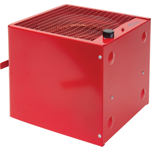 Heater, Contractor, Electric, 16 380 BTU/H Sécurité Médic