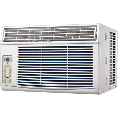 Climatiseur horizontal, Fen&ecirc;tre, 8000 BTU Sécurité Médic