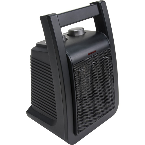 Portable Heater, Ceramic, Electric, 5115 BTU/H Sécurité Médic