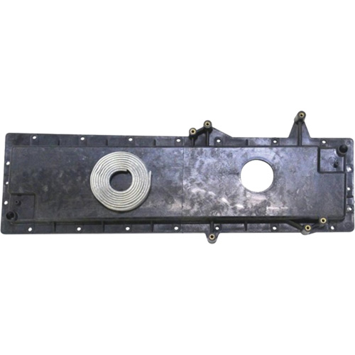 Coffre de collecteur de rechange pour syst&egrave;me de chauffage avec mat&eacute;riau d'&eacute;tanch&eacute;it&eacute; Sécurité Médic