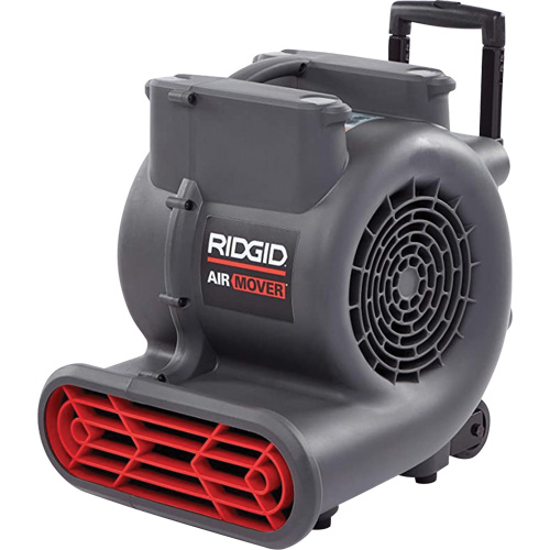 3-Speed Air Mover, 2/5 HP, 1625 CFM Sécurité Médic