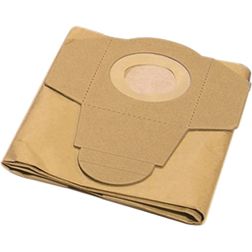High Efficiency Dust Bag Kit, 8 -10 US gal. Sécurité Médic