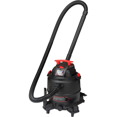 Vacuum, Wet-Dry, 6 HP, 8 US Gal. (30.3 Litres) Sécurité Médic