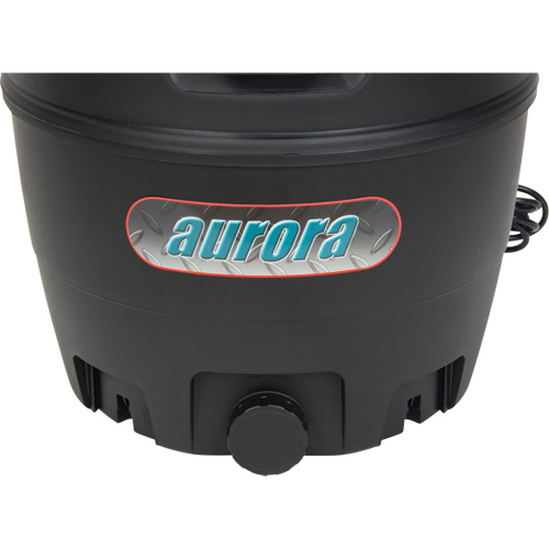 Aspirateur, Secs-humides, 6 CV, 16 gal. US (60,6 litres) Sécurité Médic