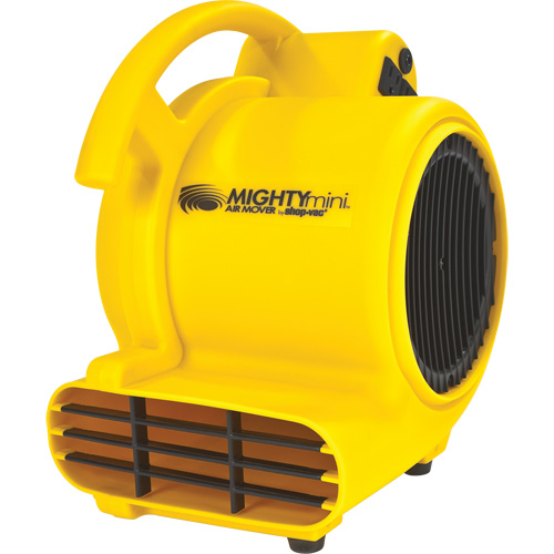 Shop-Air&reg; Small Air Mover Sécurité Médic