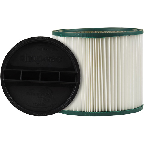 CleanStream&reg; Gore&reg; High Efficiency Filter, Cartridge, Fits 5 US gal. Sécurité Médic