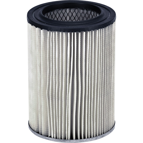 Ridgid&reg; Shop Vacuum Wet/Dry Filter, Cartridge Sécurité Médic
