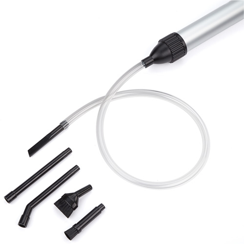 Pellet Stove Vacuum Cleaning Kit Sécurité Médic