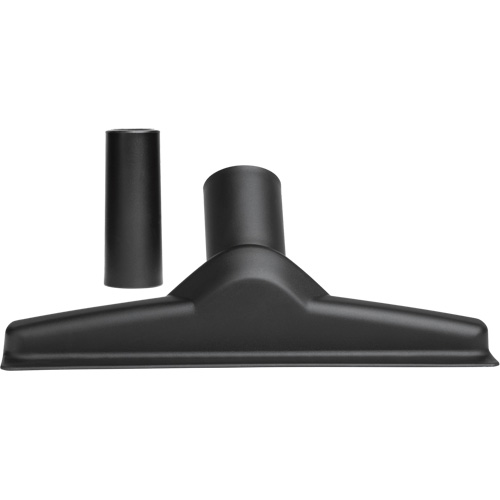 Buse pour d&eacute;bris humides/secs 1-1/2" avec adaptateur 1-1/4" Sécurité Médic