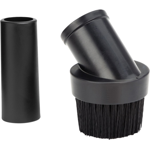 1-1/2" Round Brush with 1-1/4" Adapter Sécurité Médic