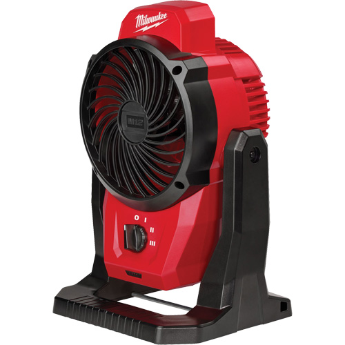 M12 Mounting Fan (Tool Only) Sécurité Médic
