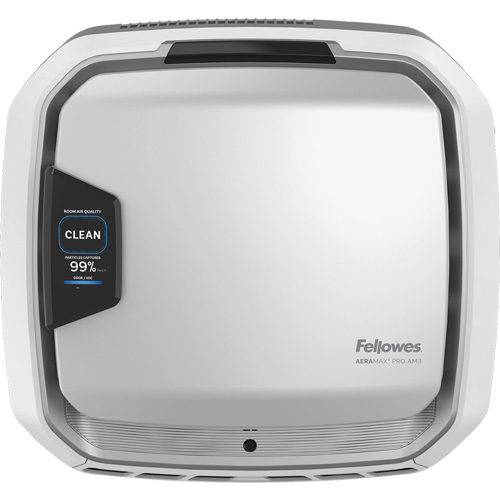 AeraMax&reg; Pro AM3 PC Air Purifier, 5 Speeds, 550 sq. ft. Coverage Sécurité Médic
