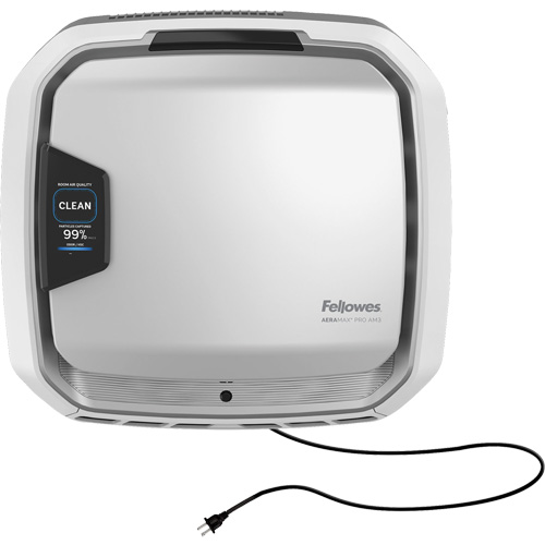 Purificateur d'air branch&eacute; AeraMax Pro AM3R PC, 5 Vitesses, Couverture 550 pi² Sécurité Médic