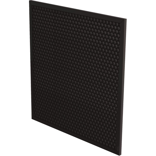 AeraMax&reg; Pro AM3 & AM4 3/8" Filter with Pre-Filter, Box, 13.75" W x 2.25" D x 14.38" H Sécurité Médic