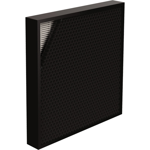 Filtres AeraMax Pro AM3 & AM4 Hybrid 2", Boîte, 14" la x 2,25" p x 14,38" h Sécurité Médic
