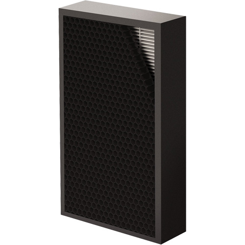 Filtre hybride AeraMax Pro AM2 1-3/4", Boîte, 7,38" la x 1,88" p x 12,88" h Sécurité Médic