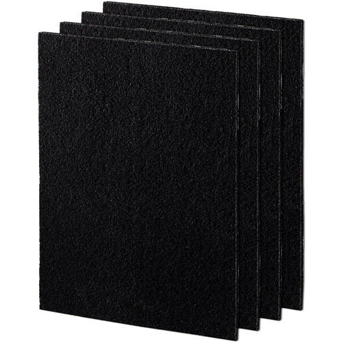 AeraMax&reg; Carbon Replacement Filter, Box, 10.13" W x 0.19" D x 13.19" H Sécurité Médic