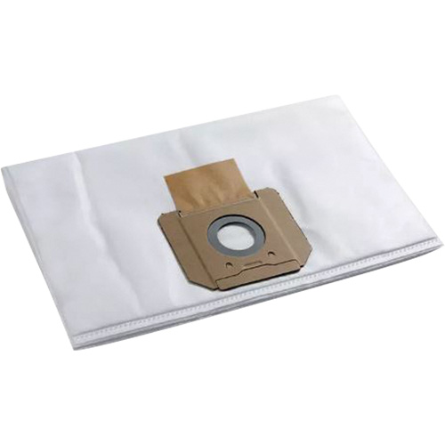 Professional Fleece Dust Bag for Bosch&reg; Dust Extractors, 14 US gal. Sécurité Médic