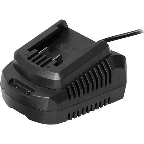 Single Battery Charger, 20 V Sécurité Médic