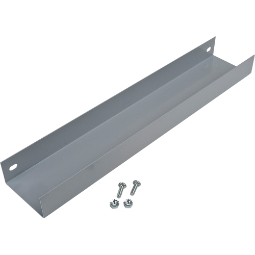 Deep Door Storage Cabinet - Extra Shelf, 18" x 6", 35 lbs. Capacity, Steel, Grey Sécurité Médic