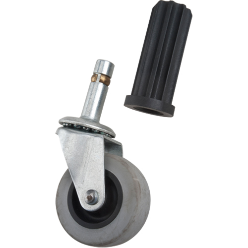 Deluxe Swivel Stools - Set of 4 casters Sécurité Médic