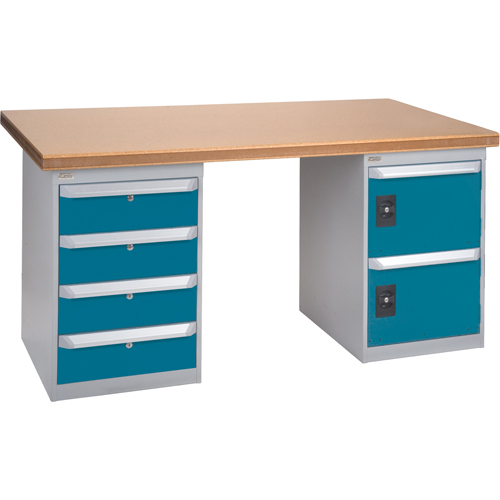 Workbench Shop Tops Sécurité Médic