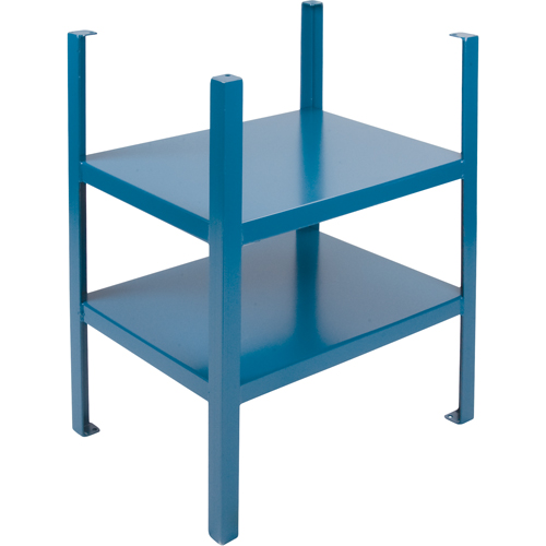 Caisson &agrave; 2 tablettes Sécurité Médic