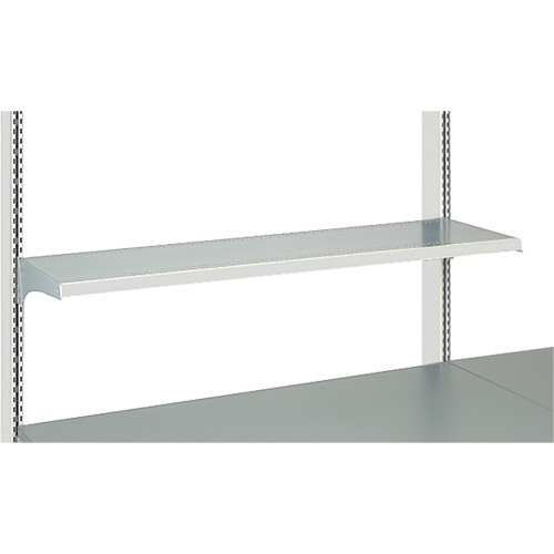 Modular Ergonomic Workstations - Steel Shelves Sécurité Médic