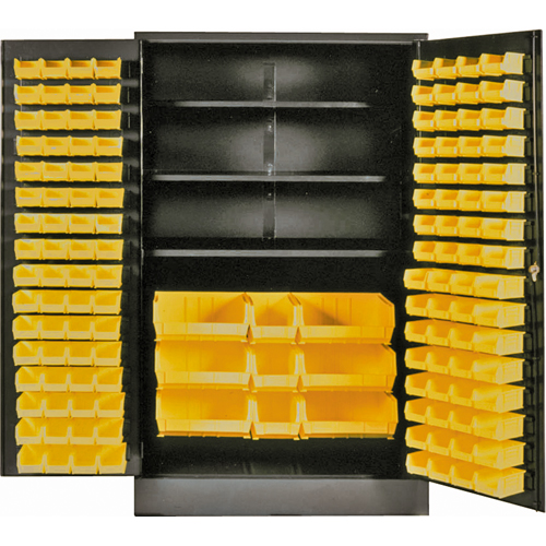 Jumbo Security Cabinet With Bins Sécurité Médic