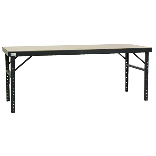 Adjustable Height Worktable Sécurité Médic
