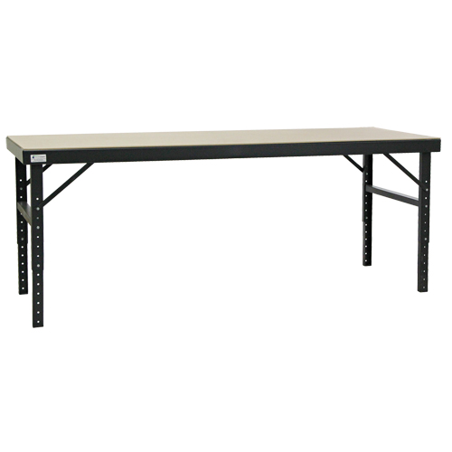 Adjustable Height Worktable Sécurité Médic