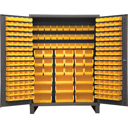 Industrial Storage Bin Cabinets Sécurité Médic