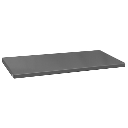 Replacement Cabinet Shelves, 35-1/2" x 16-3/8", 900 lbs. Capacity, Steel, Grey Sécurité Médic