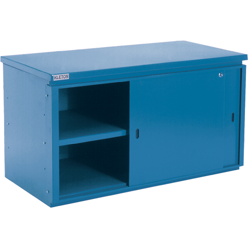 Cabinet Workbench - Cabinet Shells Only, 59" W x 32" H Sécurité Médic