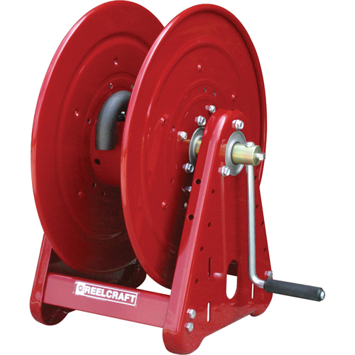 Hose Reels, Single Hose, 19-3/4" W x 17-3/4" D x 20-1/4" H Sécurité Médic