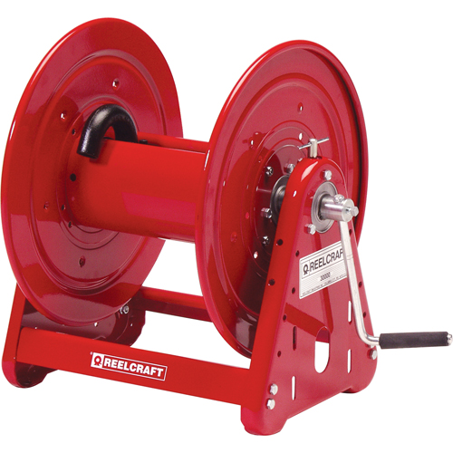 Hose Reels, Single Hose, 25-3/4" W x 17-3/4" D x 20-1/4" H Sécurité Médic