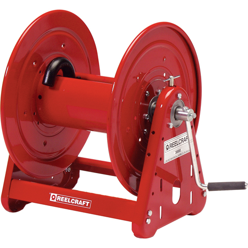 Hose Reels, Single Hose, 25-3/4" W x 17-3/4" D x 20-1/4" H Sécurité Médic