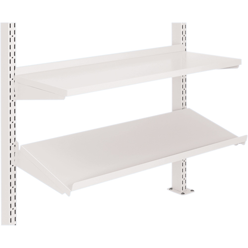 Accessoires pour &eacute;tablis du syst&egrave;me Nexus - Tablettes r&eacute;glables Sécurité Médic