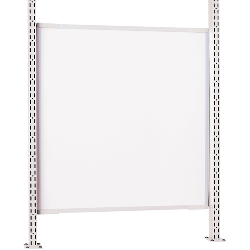 Accessoires pour &eacute;tablis du syst&egrave;me Nexus - Panneaux r&eacute;versibles pour marqueurs/punaises Sécurité Médic