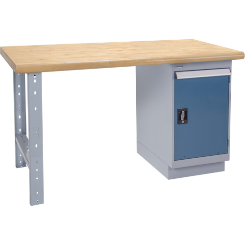 &eacute;tabli, Cap 2500 lb, 60" la x 36" p, 34" h Sécurité Médic