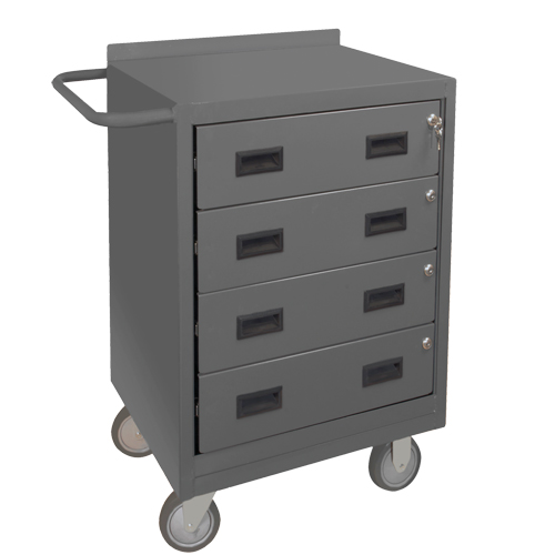 Armoire d'&eacute;tabli mobile, Acier Surface Sécurité Médic