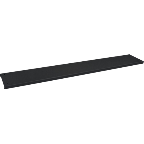 Tablettes additionnelles pour armoires de rangement Hi-Boy profonde, 36" x 24", Capacit&eacute; de 150 lb, Acier, Noir Sécurité Médic