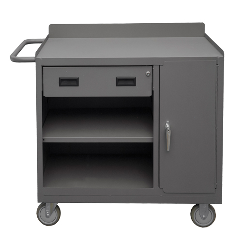 Armoire d'&eacute;tabli mobile, Acier Surface Sécurité Médic