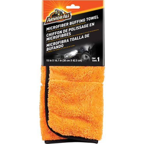 Microfibre Buffing Towel Sécurité Médic