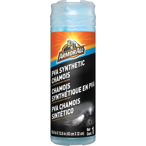 Chamoisine synth&eacute;tique en PVA Sécurité Médic