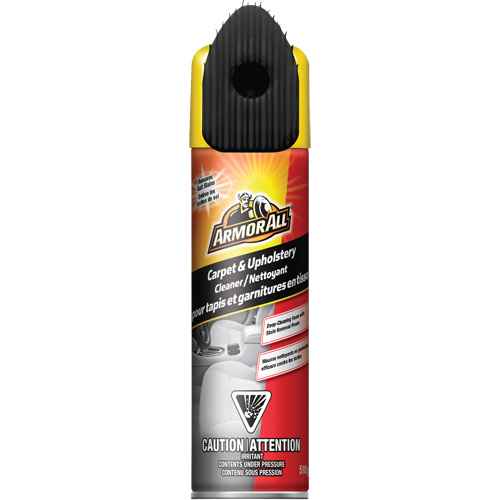 Carpet & Upholstery Cleaner Sécurité Médic